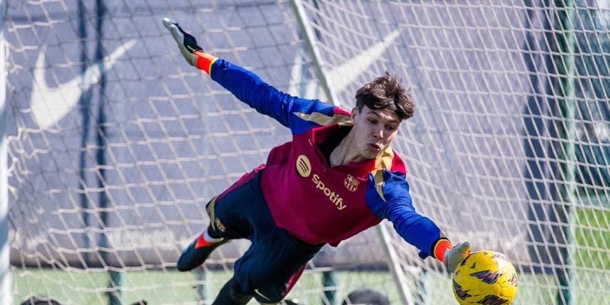 Kochen regresa a sus orígenes en la gira USA del Barça