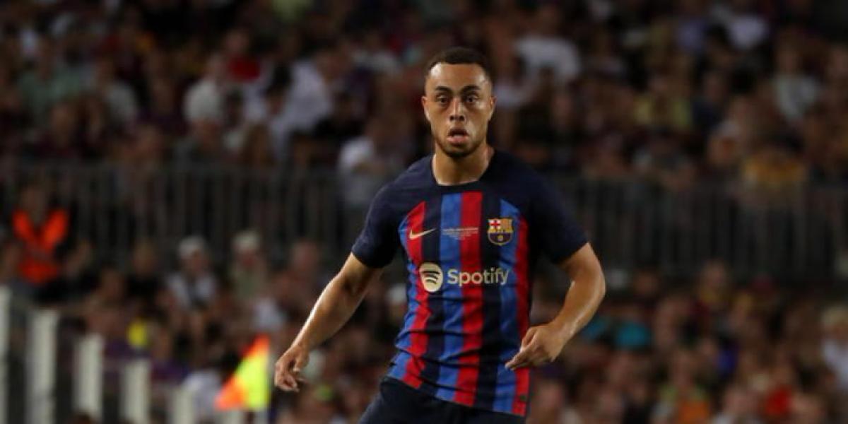 Dest se despide del Barça