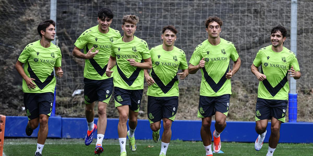 38 días y cinco ‘bolos’ para ponerse a punto