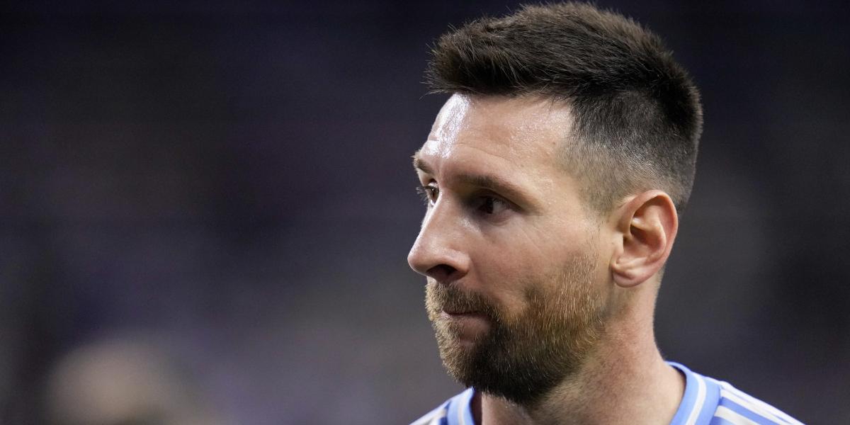 De Paul desvela el enorme sacrificio que está haciendo Leo Messi para poder jugar esta Copa América