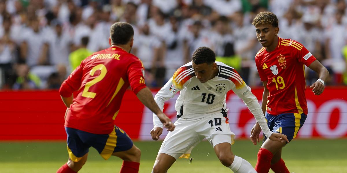 Partidos de hoy de fútbol: horario y dónde ver por TV