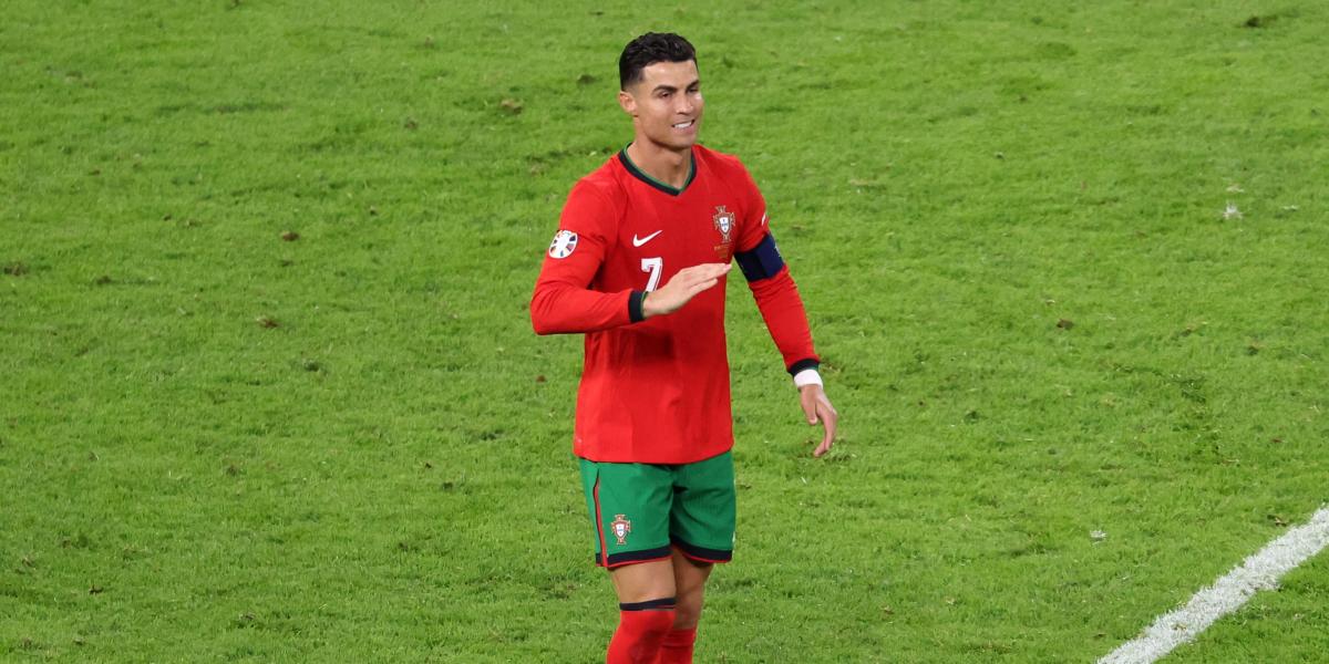 El fracaso de Cristiano Ronaldo, en números