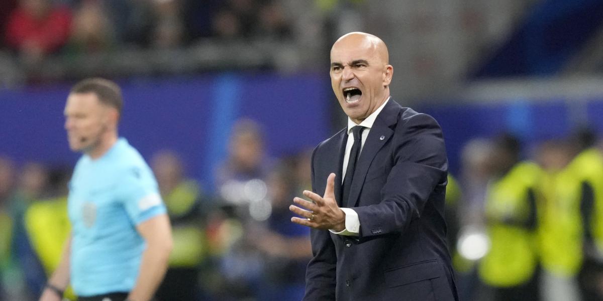 Roberto Martínez: Fuimos mejores