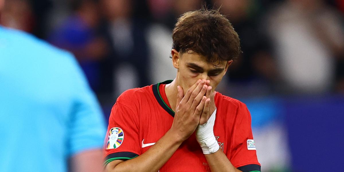 La alarmante devaluación de Joao Félix