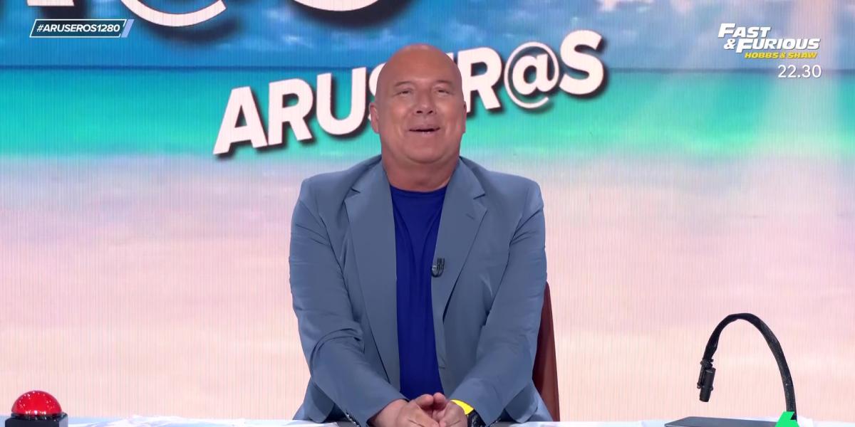 Alfonso Arús desvela cuál es el amuleto de la suerte de España en la Eurocopa 2024: Tenemos a...