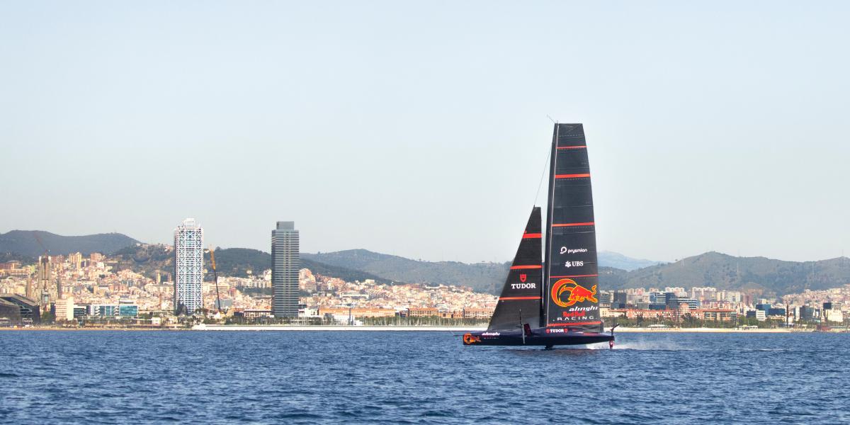 Por qué Barcelona fue elegida para acoger la Americas Cup 2024