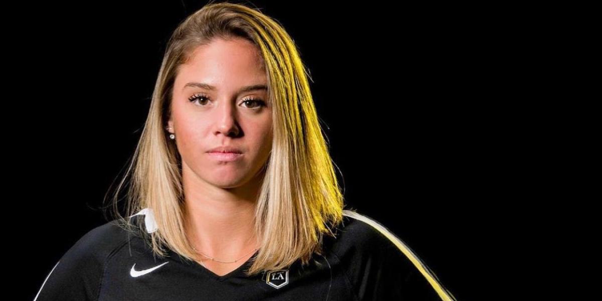 Bolaños (Hidramar GC) da luz verde al fichaje de Julia Azevedo