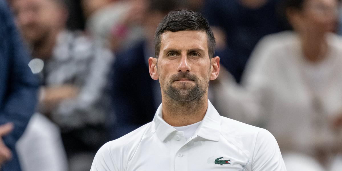 Djokovic - De Miñaur de Wimbledon 2024: horario y dónde ver por TV el partido de tenis de cuartos de final hoy