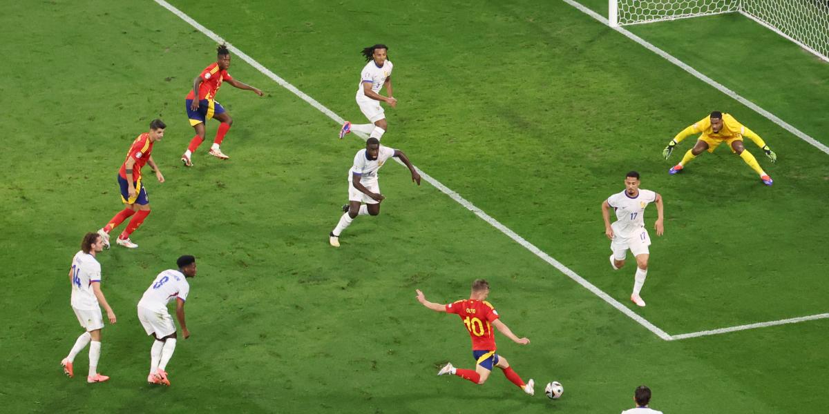 Barcelona tendrá una pantalla gigante para ver la final de la Eurocopa de fútbol