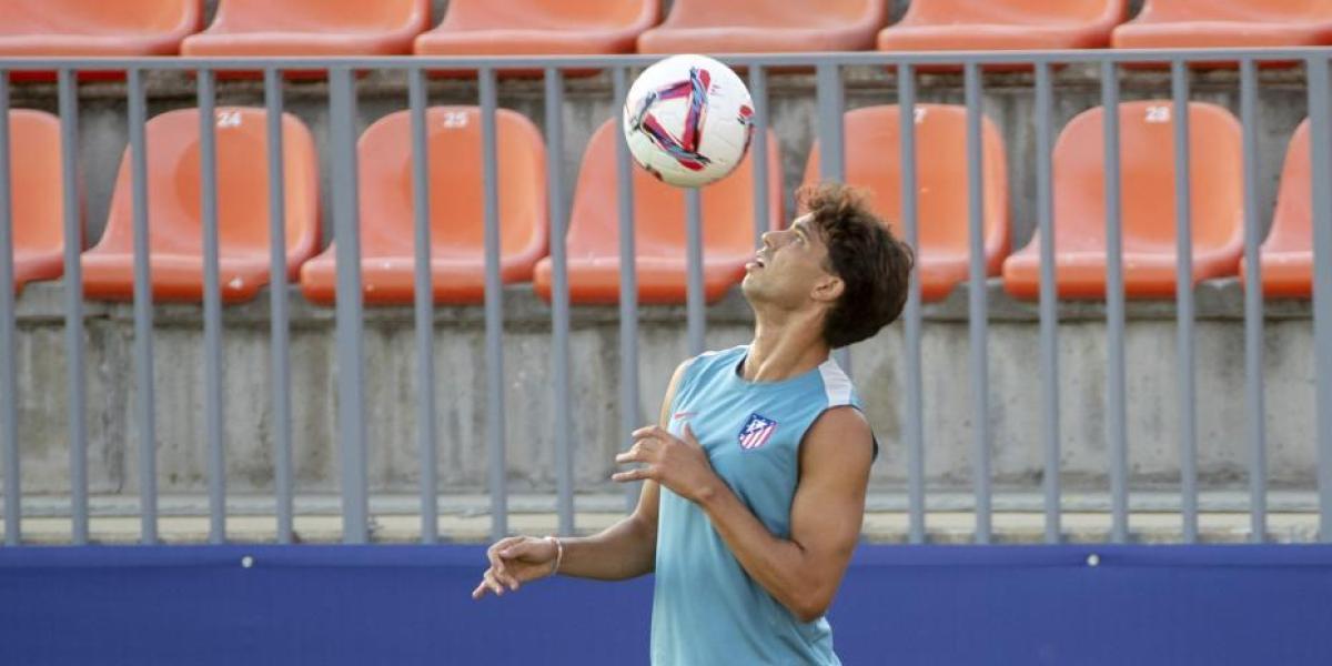 Joao Félix tiene hoy más opciones que Joao Cancelo