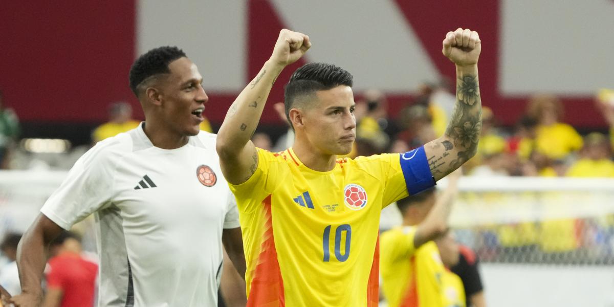 Uruguay y Colombia se miden por un sitio en la final