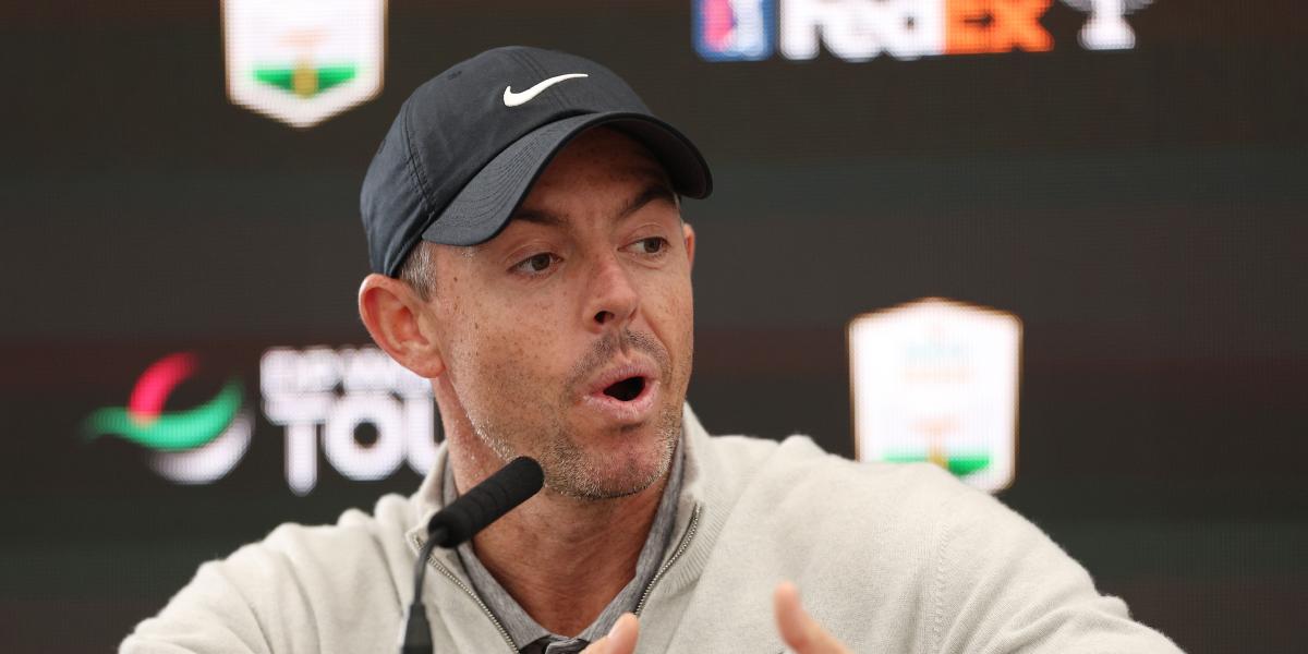 McIlroy dice que olvidó su dolorosa derrota en el US Open ¡caminando por Manhattan!