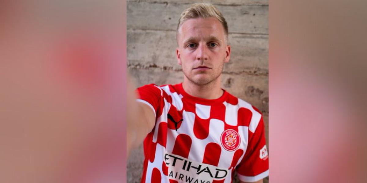 ¡Van de Beek ficha por el Girona!