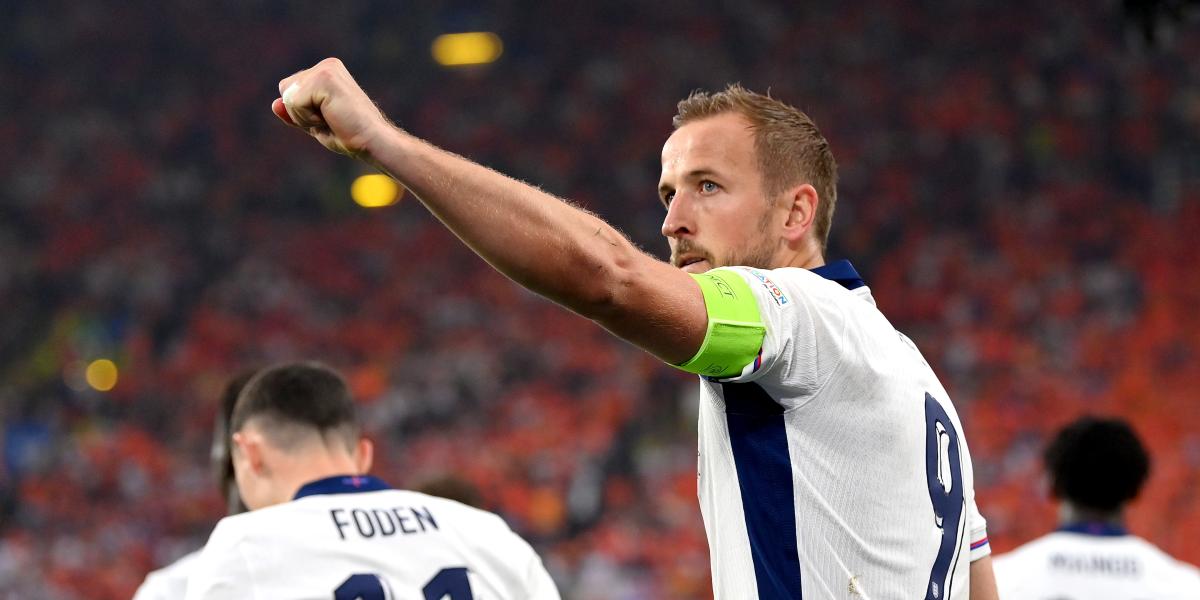 Kane supera un récord goleador del legendario Gerd Müller
