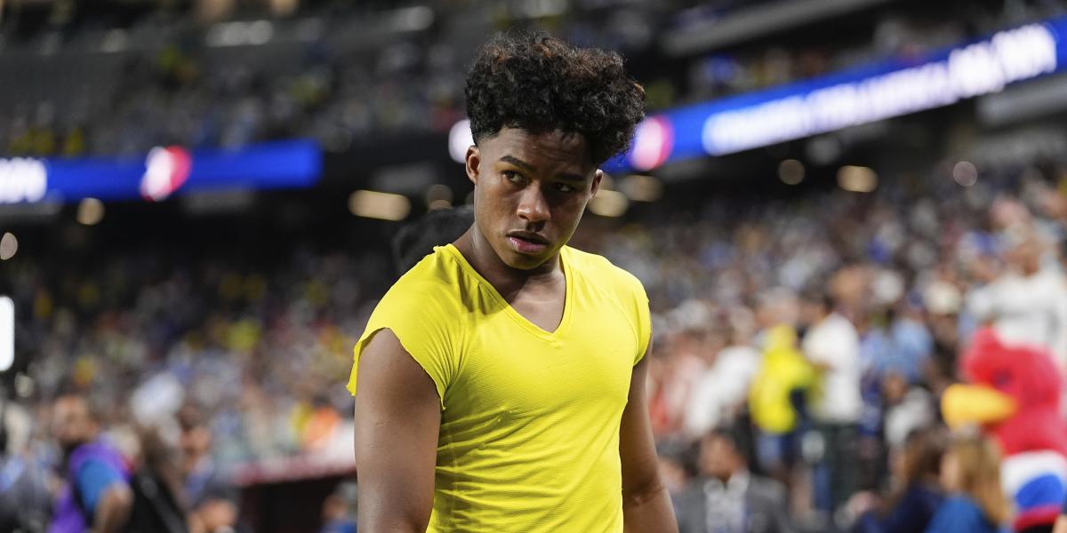 La llamada de Ancelotti a Endrick