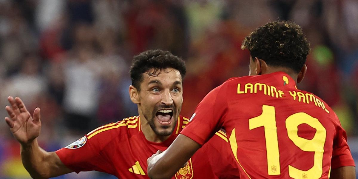 Jesús Navas agranda su leyenda: ¿Qué otros jugadores tienen dos Eurocopas y un Mundial?