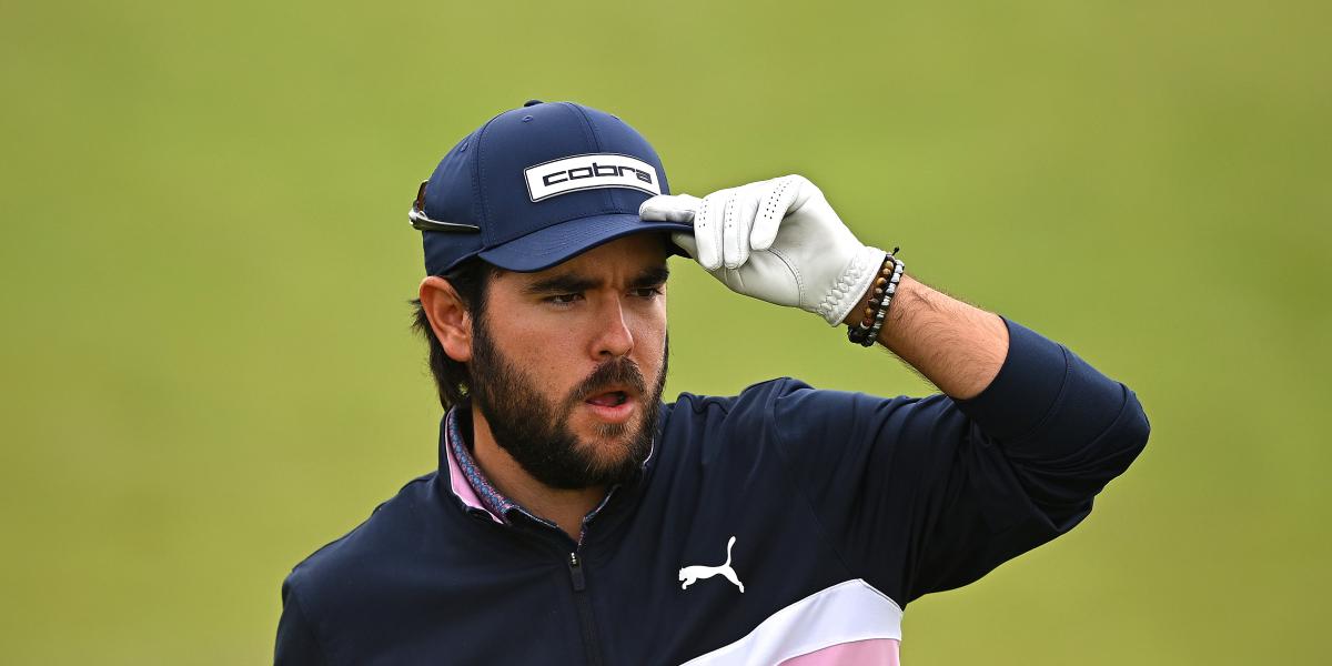 Ángel Hidalgo acaba 16º en el ISCO Championship con triunfo de Hall