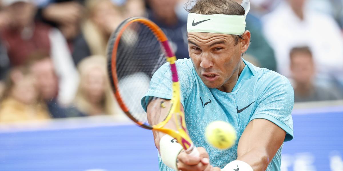 Rafa Nadal, inscrito en el US Open con ranking protegido