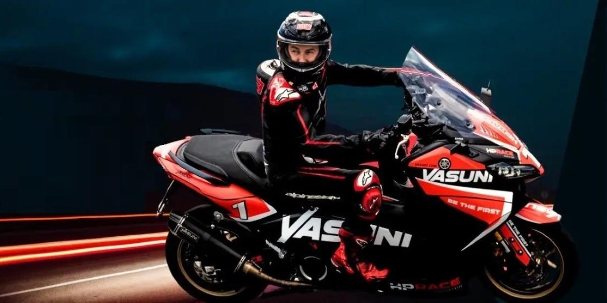 Una chuche para tu scooter desarrollada por Jorge Lorenzo que mejora sus prestaciones de manera espectacular, el variador Yasuni HP Race