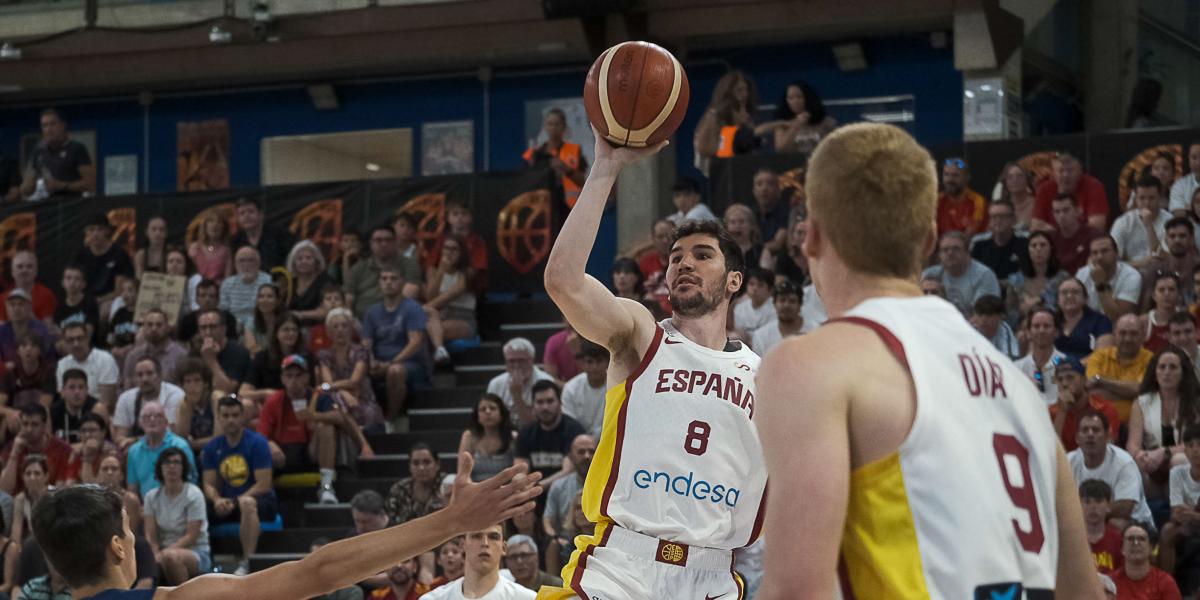 76-72: España, con bastante margen de mejora