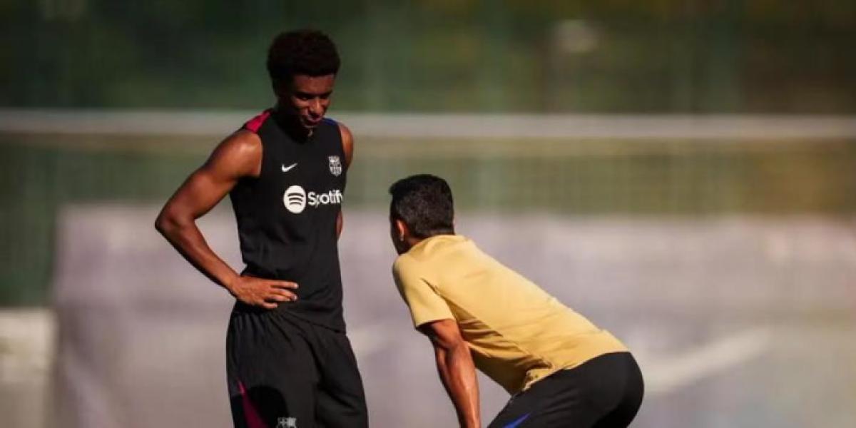 Balde, soldado de Thiago