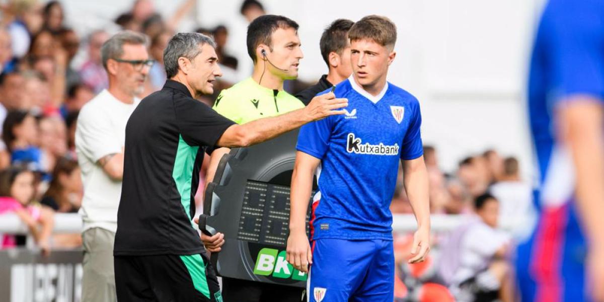 Los primeros movimientos de Valverde