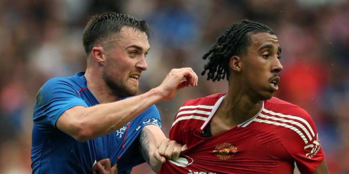 En Inglaterra flipan con Yoro, el prometedor central que plantó al Real Madrid