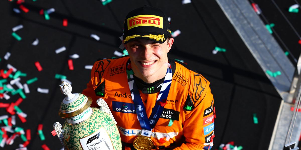 Así queda la clasificación del Mundial de F1 2024 tras el GP de Hungría: Verstappen pierde ventaja y Norris quiere el título