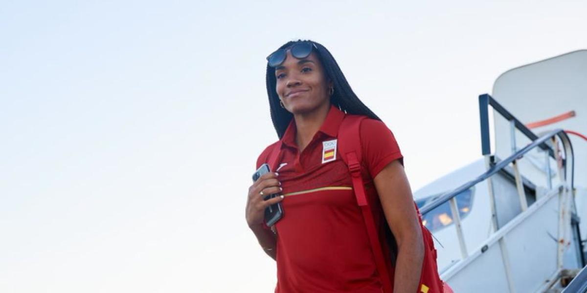 España ya está en Nantes para el asalto al oro