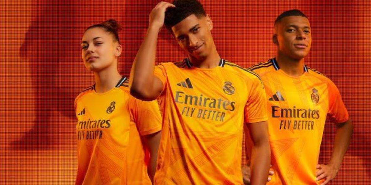 El Real Madrid se viste de oranje