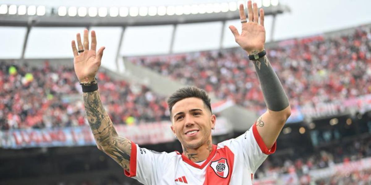 Se reaviva la polémica de los cánticos racistas de Enzo por un motivo de peso