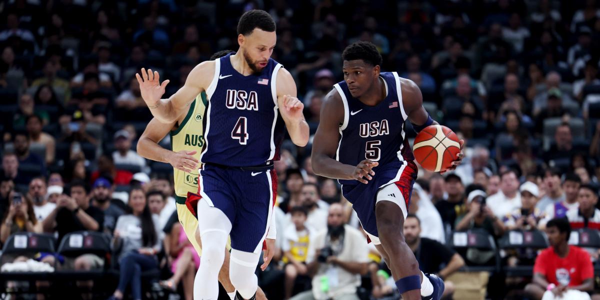 Partidos de hoy de baloncesto en los Juegos Olímpicos de París 2024: horario y dónde ver por TV hoy