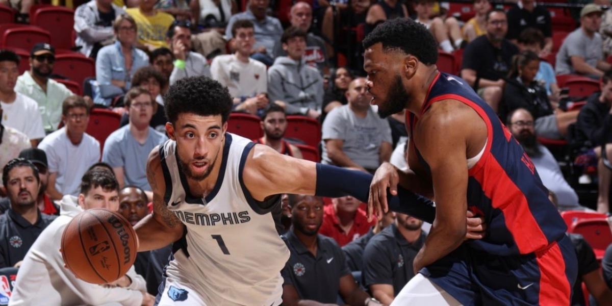 Un ejemplo para Bronny: el hijo de Scottie Pippen se abre camino en la NBA