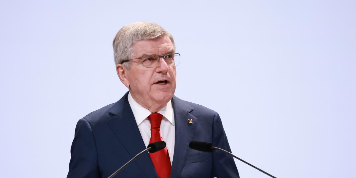 Thomas Bach, muy contundente en el caso Khelif: Nunca hubo ninguna duda sobre que eran mujeres