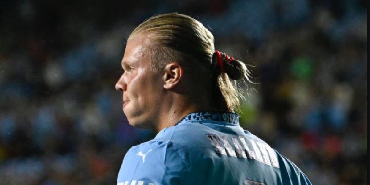 3-4: Correctivo al Manchester City en su primer amistoso