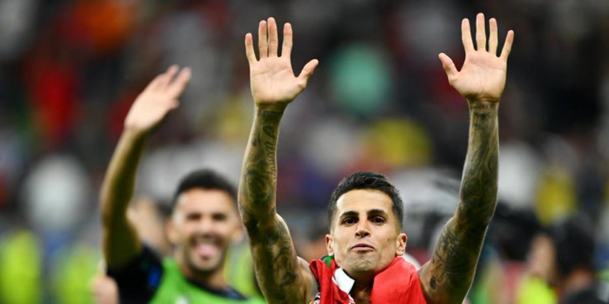 El mensaje del City al Barça: Cancelo no se regala