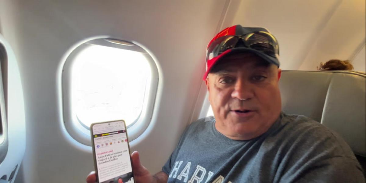 MD viaja a USA para cubrir la gira del Barça: primera parada, el Inter Miami de Messi