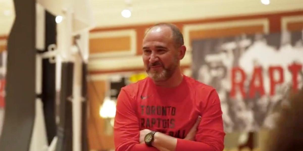 Los Raptors le ‘roban’ a Chus Mateo al Real Madrid