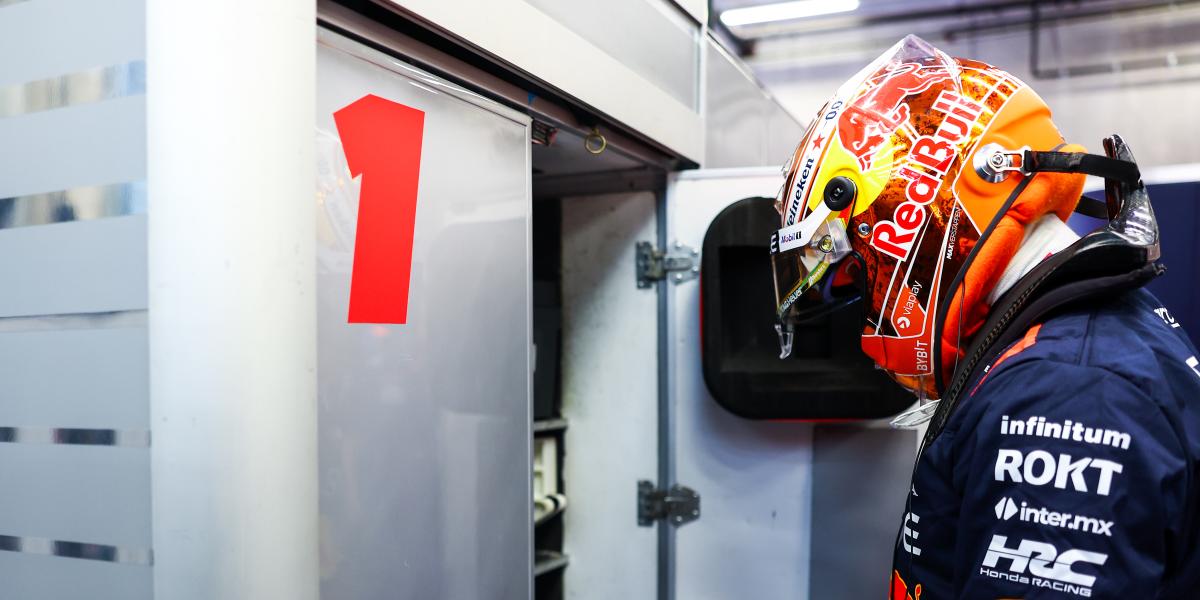 Oficial: Importante penalización a Verstappen en Spa