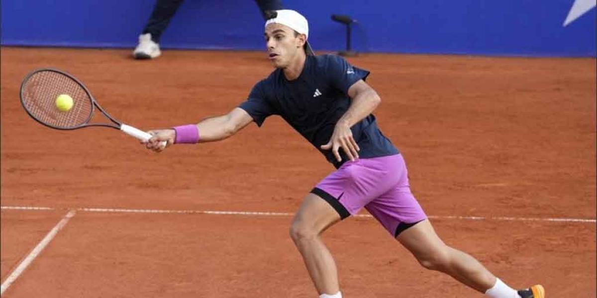 Rublev cae en las semifinales de Umag ante Cerúndolo