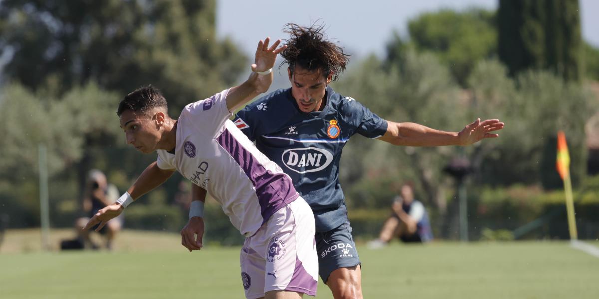 Horario y dónde ver por TV el amistoso Girona - Toulouse de hoy de pretemporada