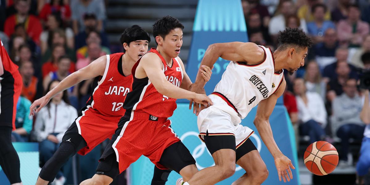 97-77: Alemania no falla ante Japón
