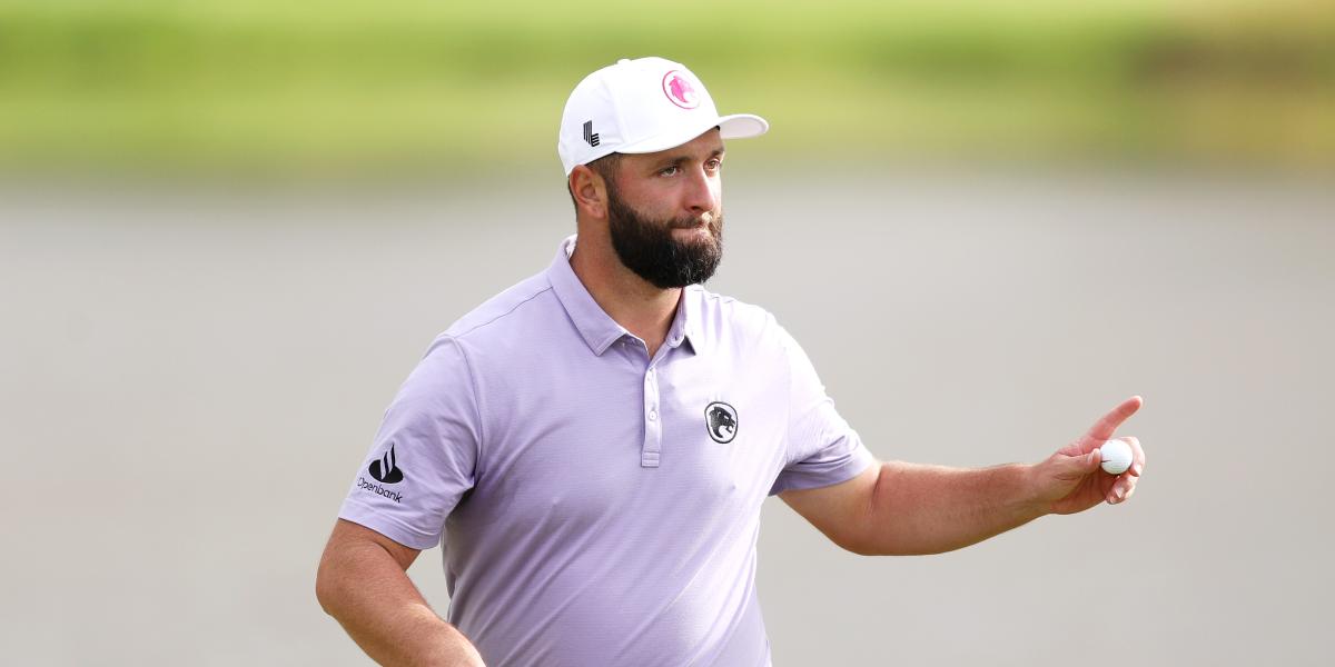 Horario y dónde ver por TV hoy el torneo de golf en los Juegos Olímpicos de París 2024 con Jon Rahm
