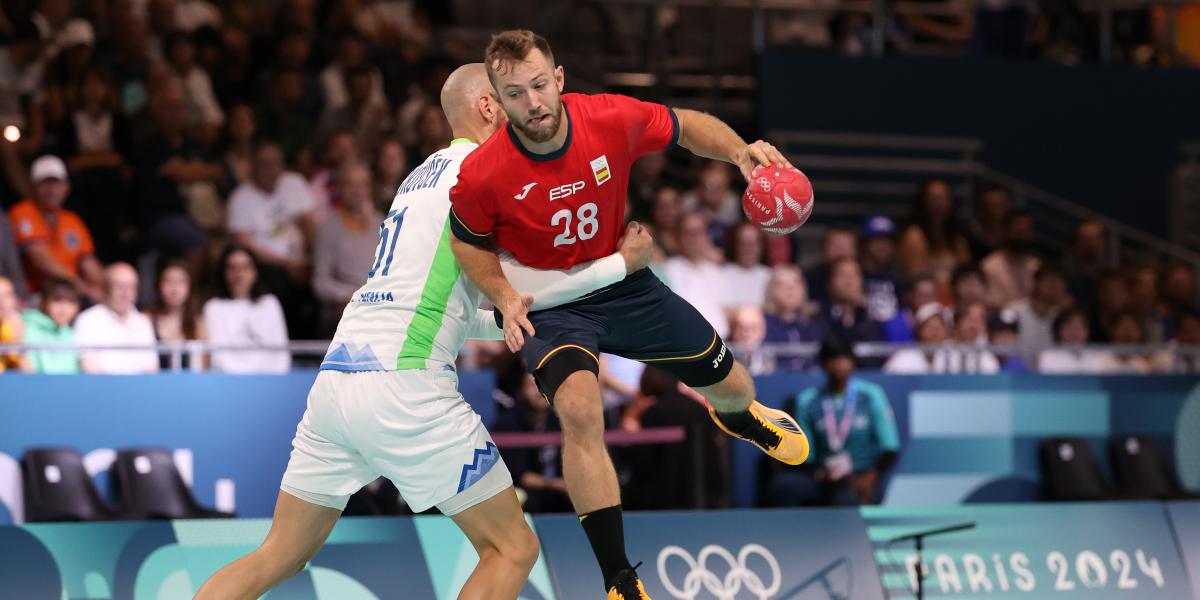 Los Hispanos, a confirmar hoy sensaciones contra Suecia