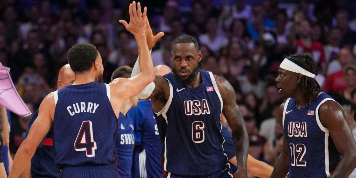 Puede que Kevin Durant tenga razón: ¿se paseará el Team USA en estos Juegos?