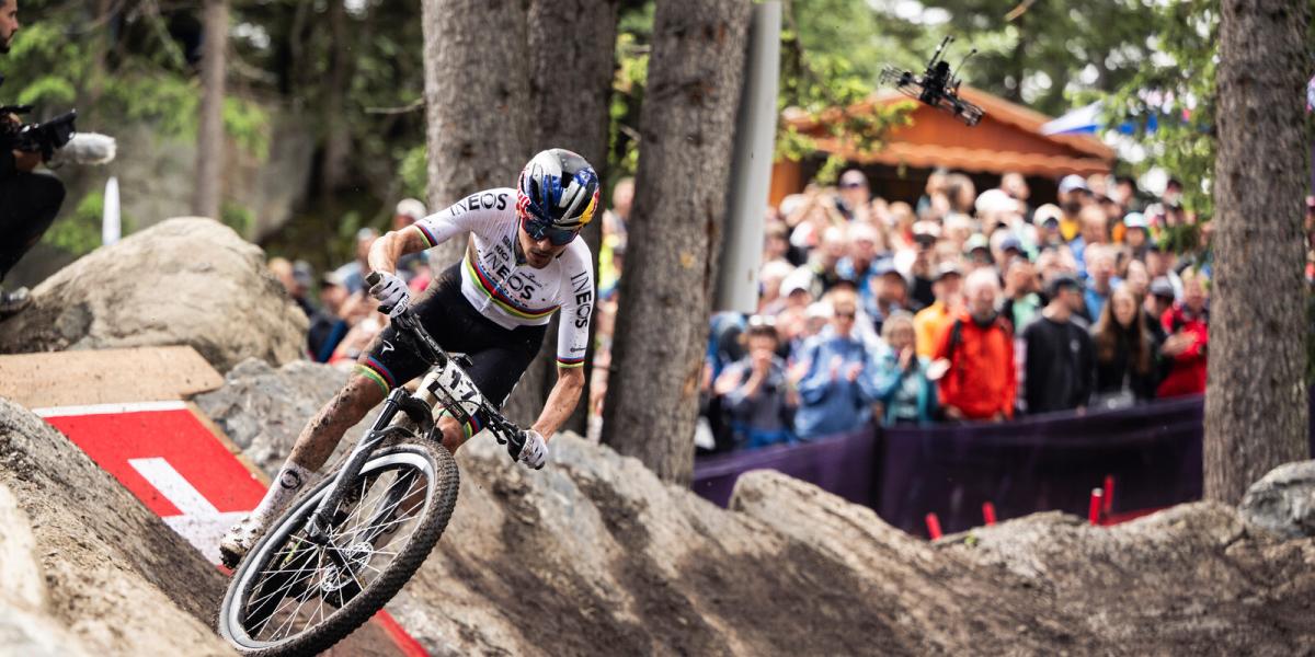 Campeonato del Mundo MTB XC 2024: circuito, favoritos, horarios y dónde verlo