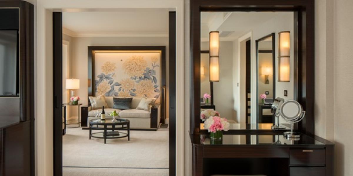 Así es el exclusivo hotel del Madrid en Chicago