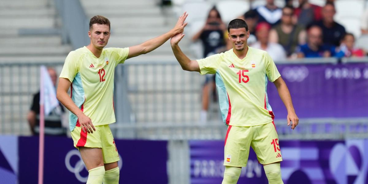 La semifinal España-Marruecos de fútbol ya tiene horario oficial y TV en los Juegos Olímpicos: la revancha del Mundial de Qatar