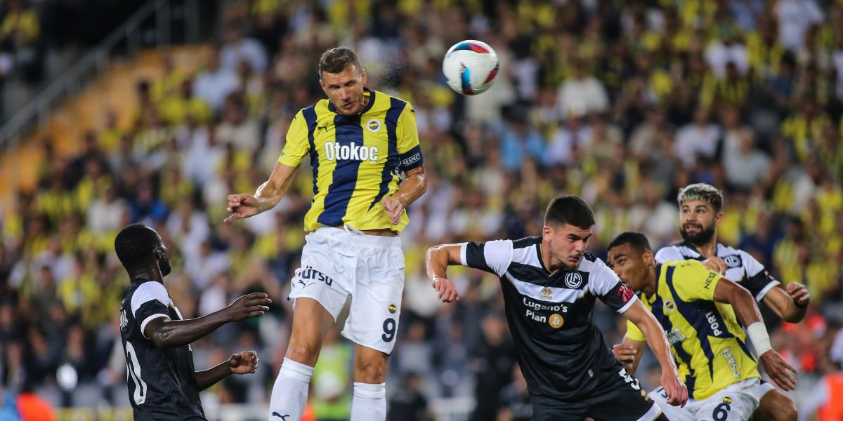 El Fenerbahçe de Mourinho, obligado a remontar para seguir vivo en Champions