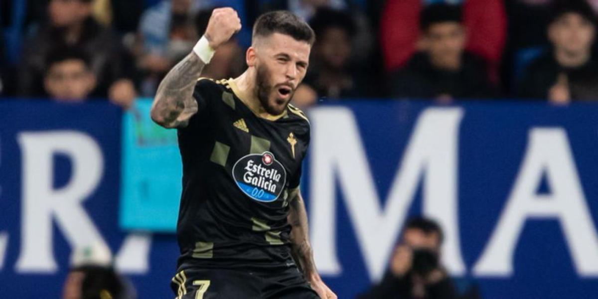 Carles Pérez, nuevo jugador del Getafe